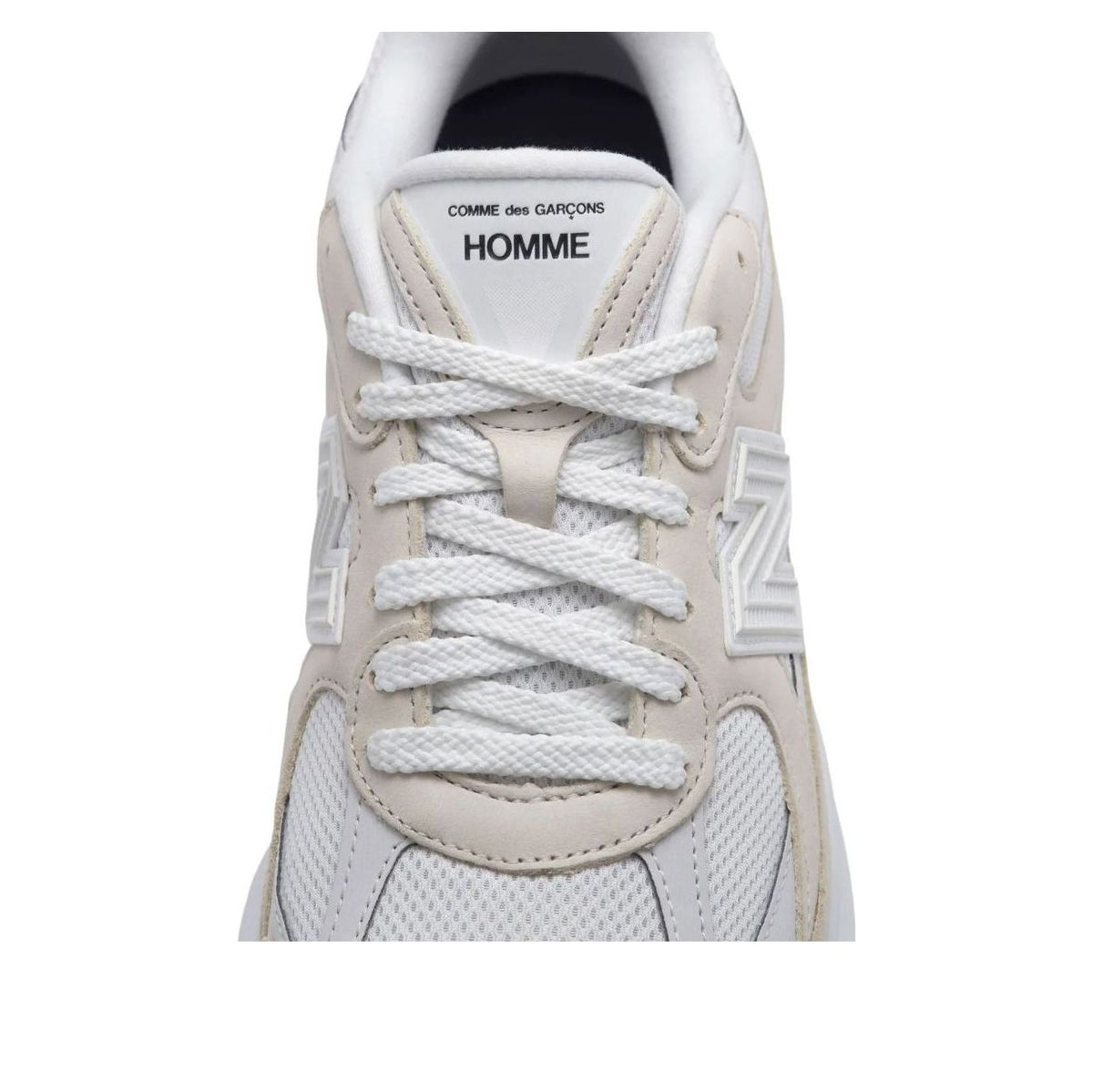 New Balance x Comme des Garçons 2010 'White' U20109ZS