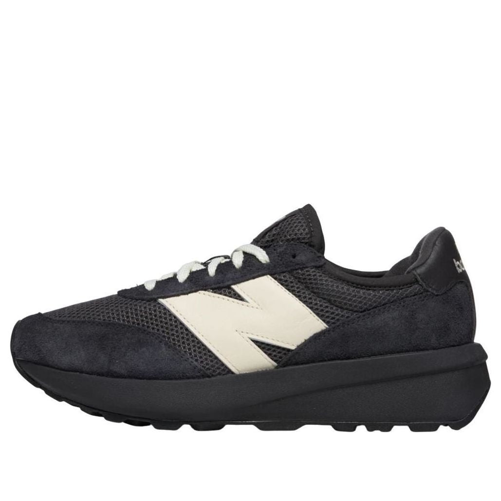 New Balance 370 'Black Cement Angora' U370PB