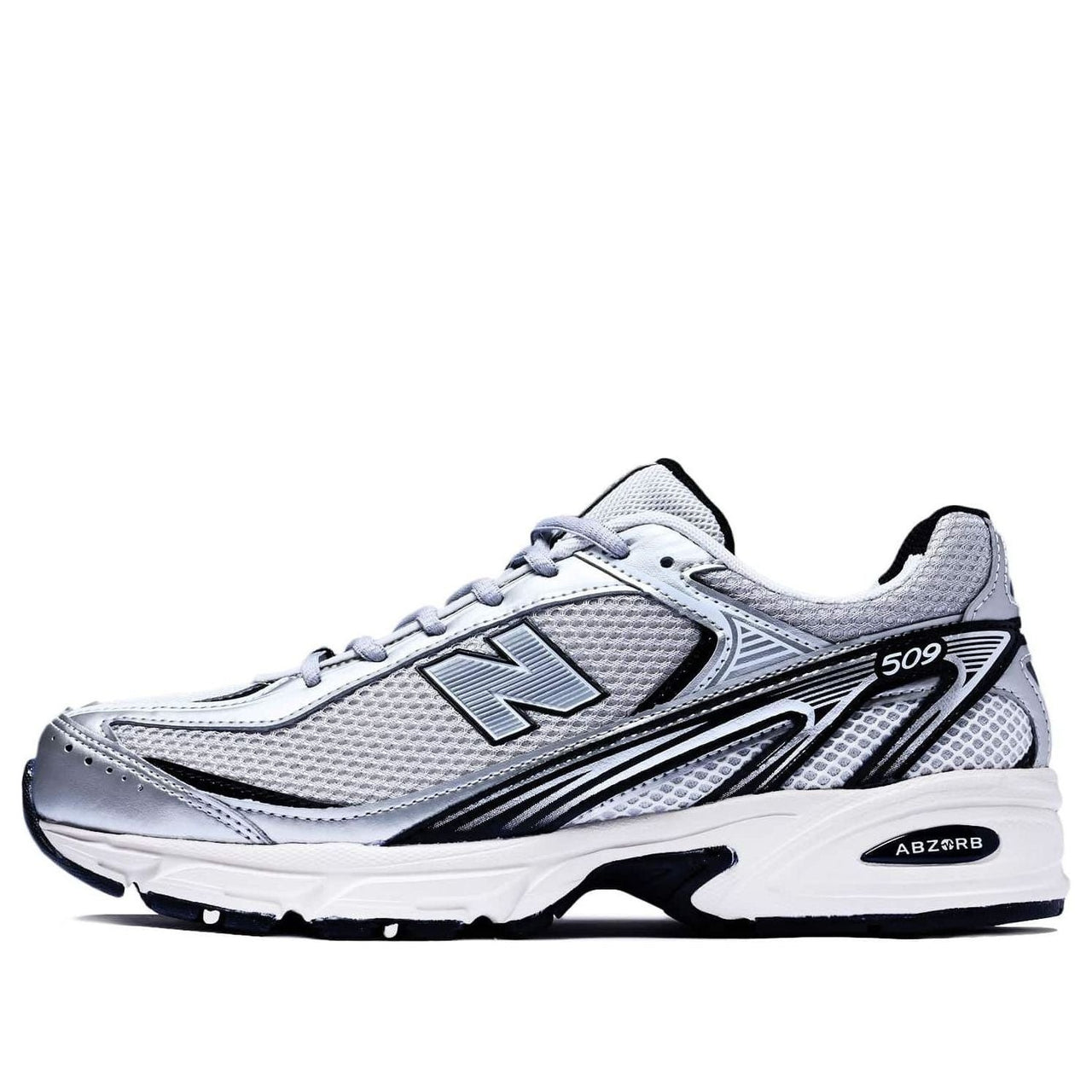 New Balance 509 'Silver Black' U509C1