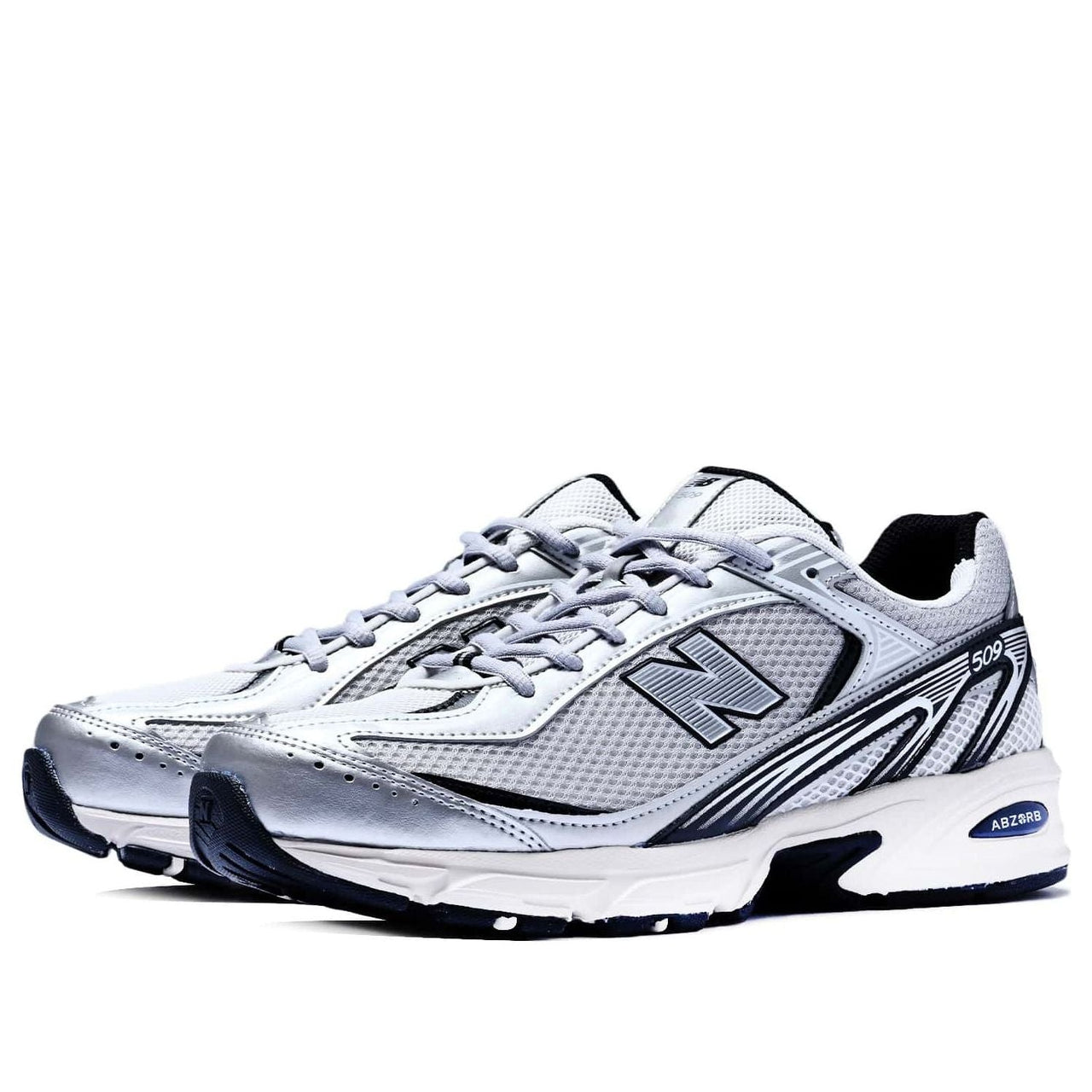 New Balance 509 'Silver Black' U509C1