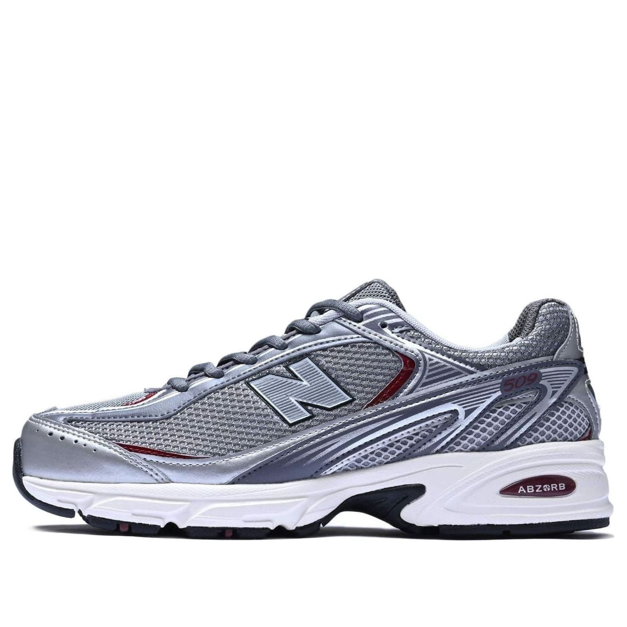 New Balance 509 'Silver Red' U509D1