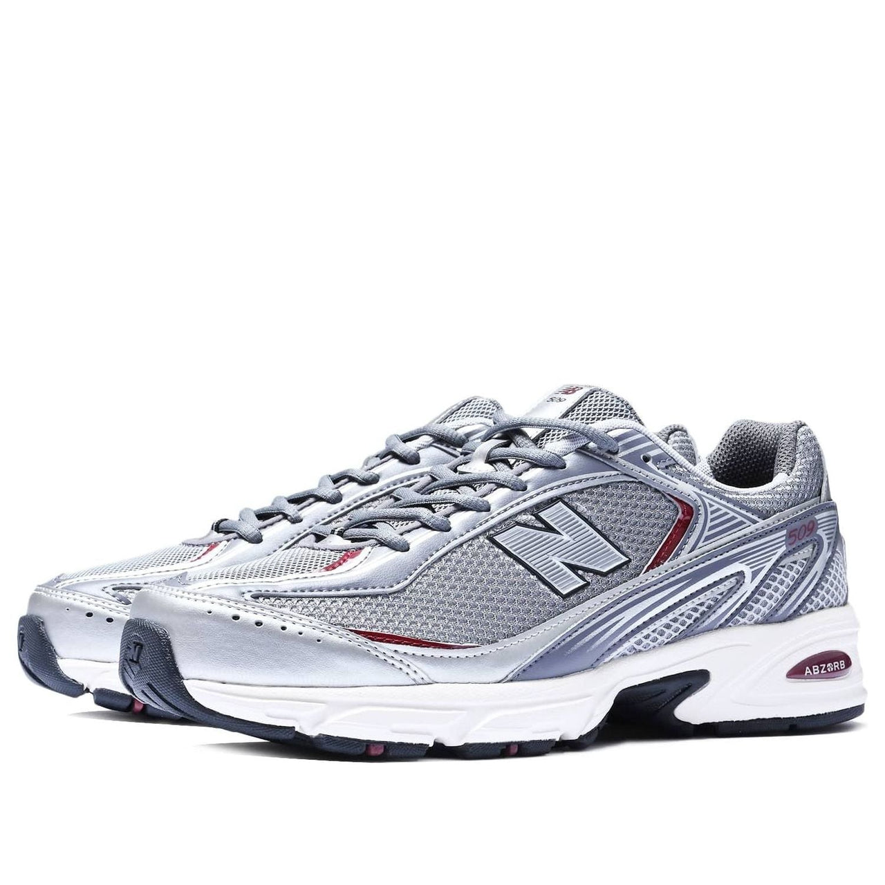 New Balance 509 'Silver Red' U509D1