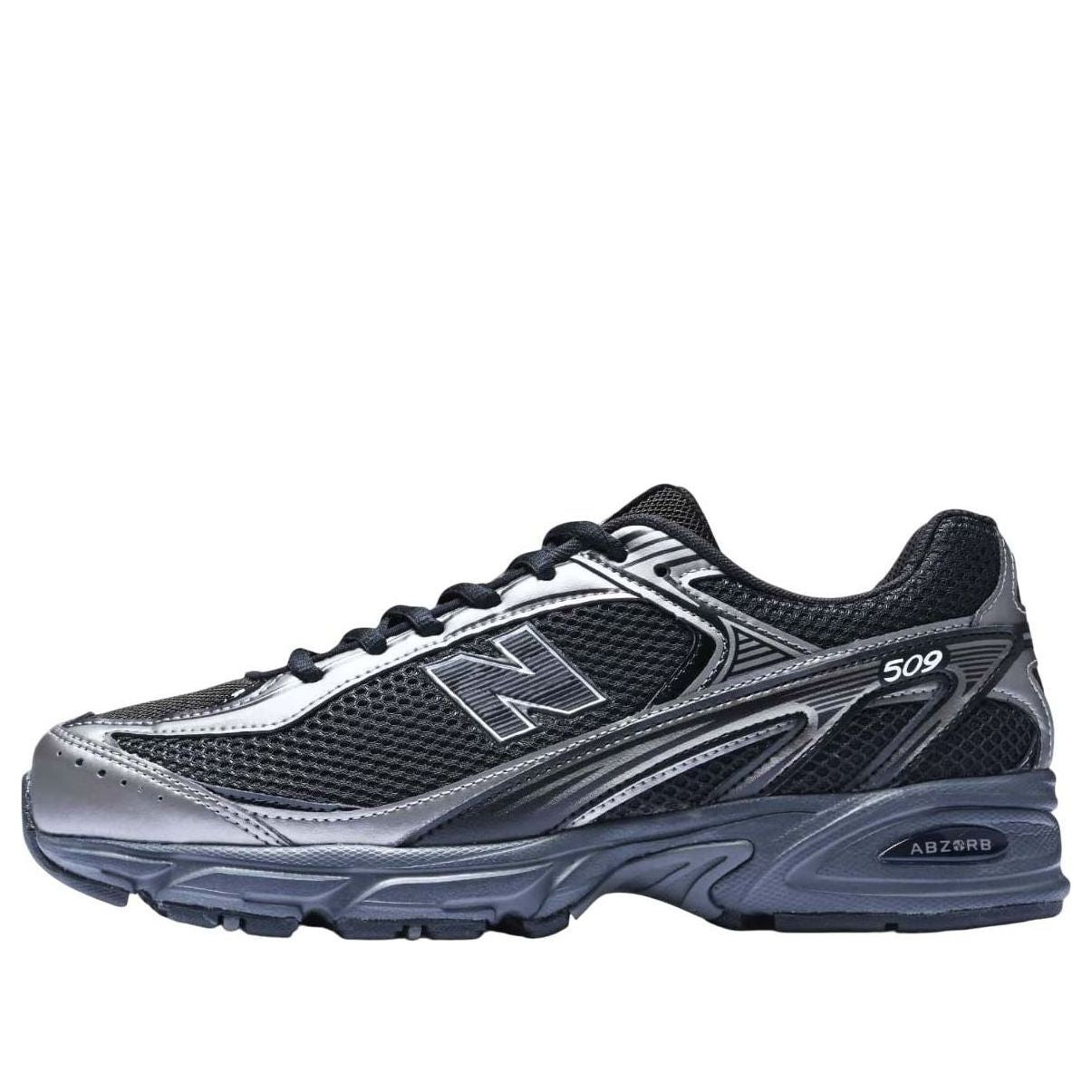 New Balance 509 'Black Silver' U509E1