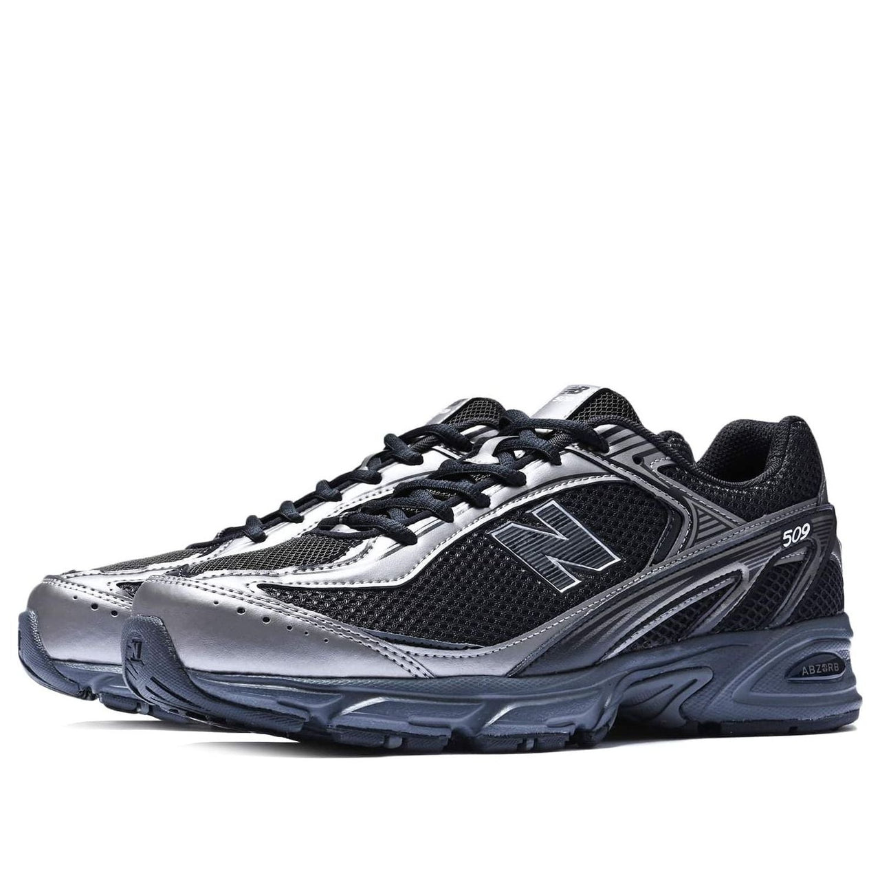 New Balance 509 'Black Silver' U509E1