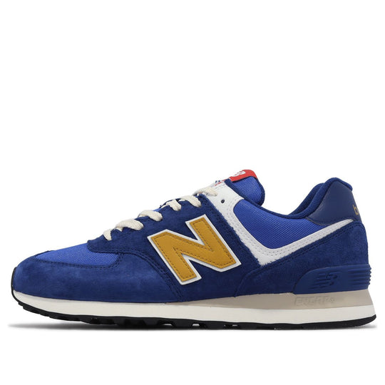 New Balance 574 Shoes 'Royal Blue' U574HBG