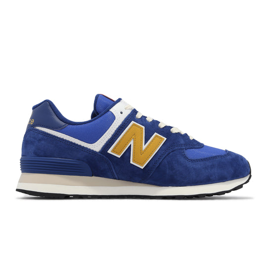 New Balance 574 Shoes 'Royal Blue' U574HBG