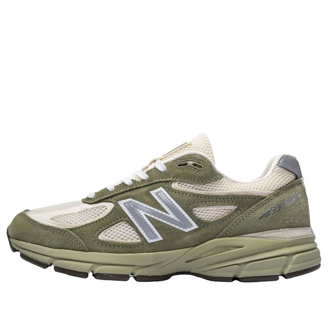New Balance 990v4 'Olive' U9901MX