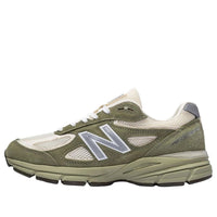 New Balance 990v4 'Olive' U9901MX