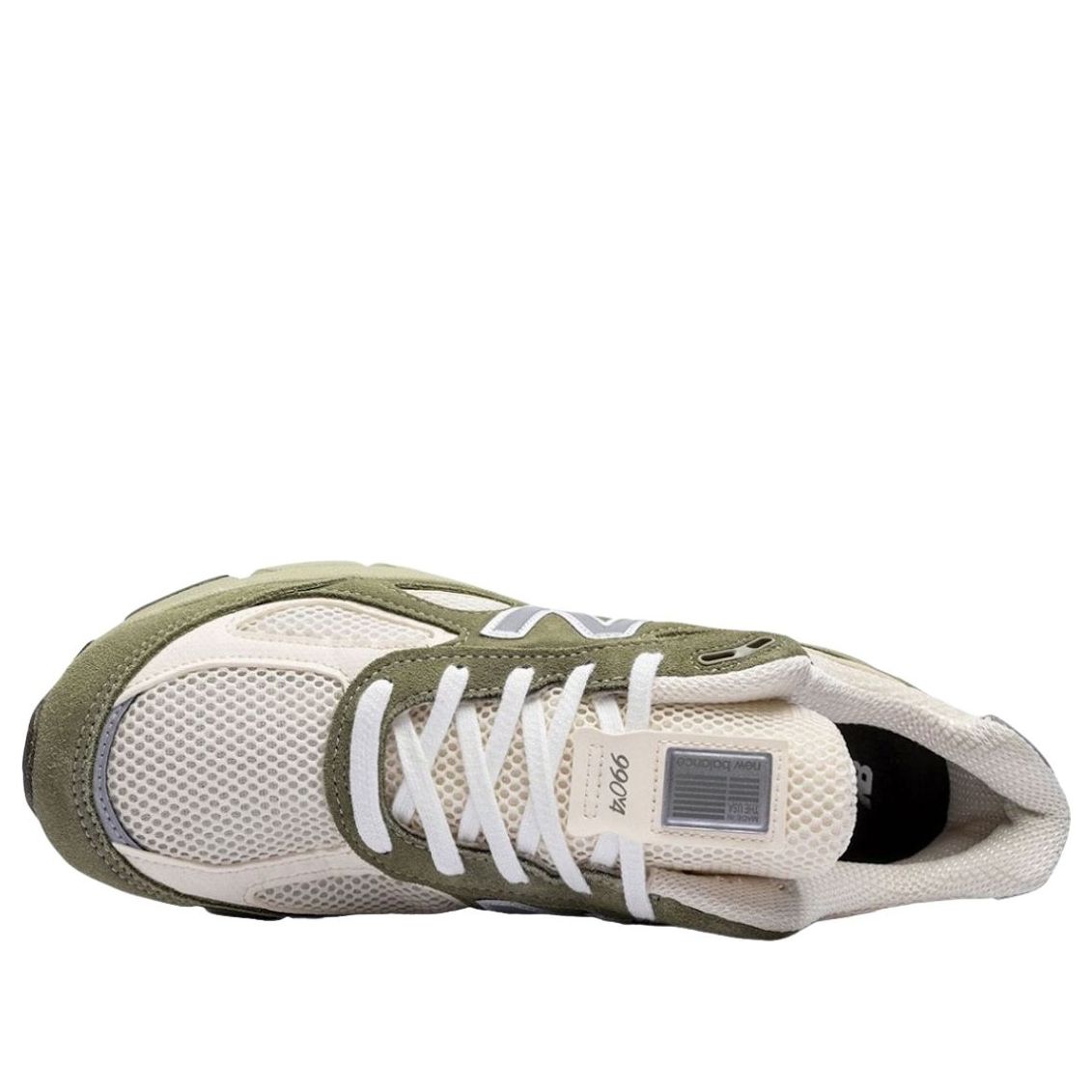 New Balance 990v4 'Olive' U9901MX