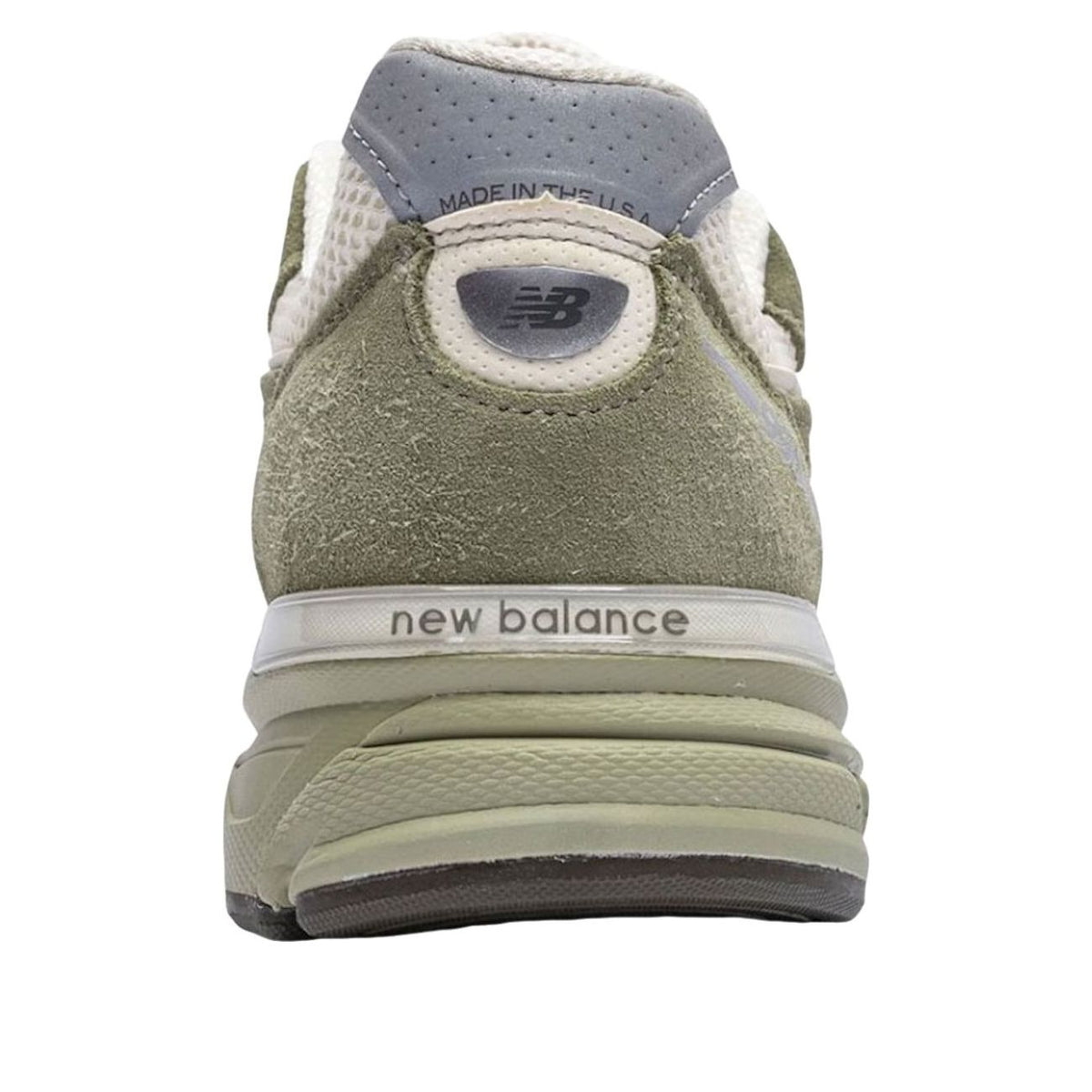 New Balance 990v4 'Olive' U9901MX