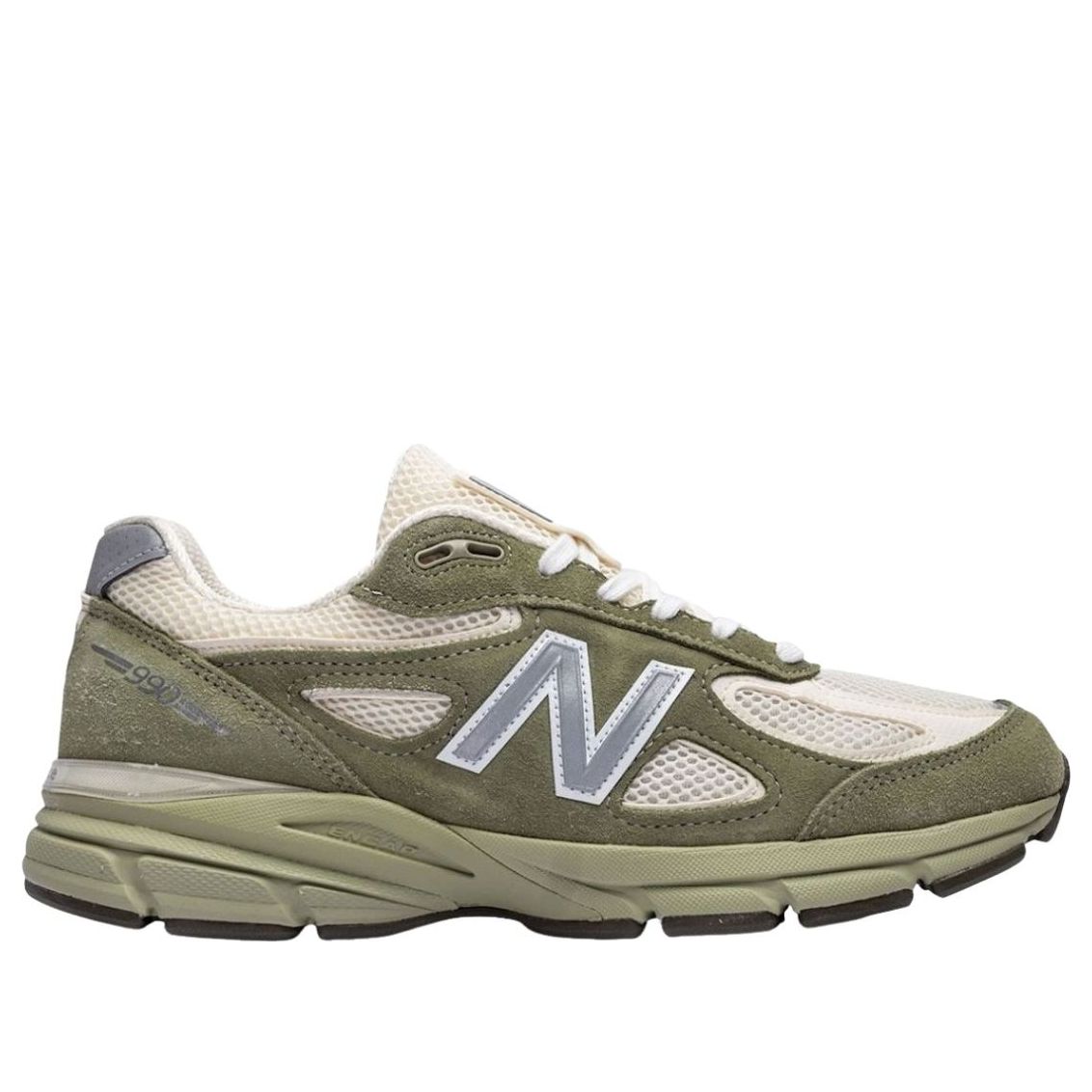 New Balance 990v4 'Olive' U9901MX