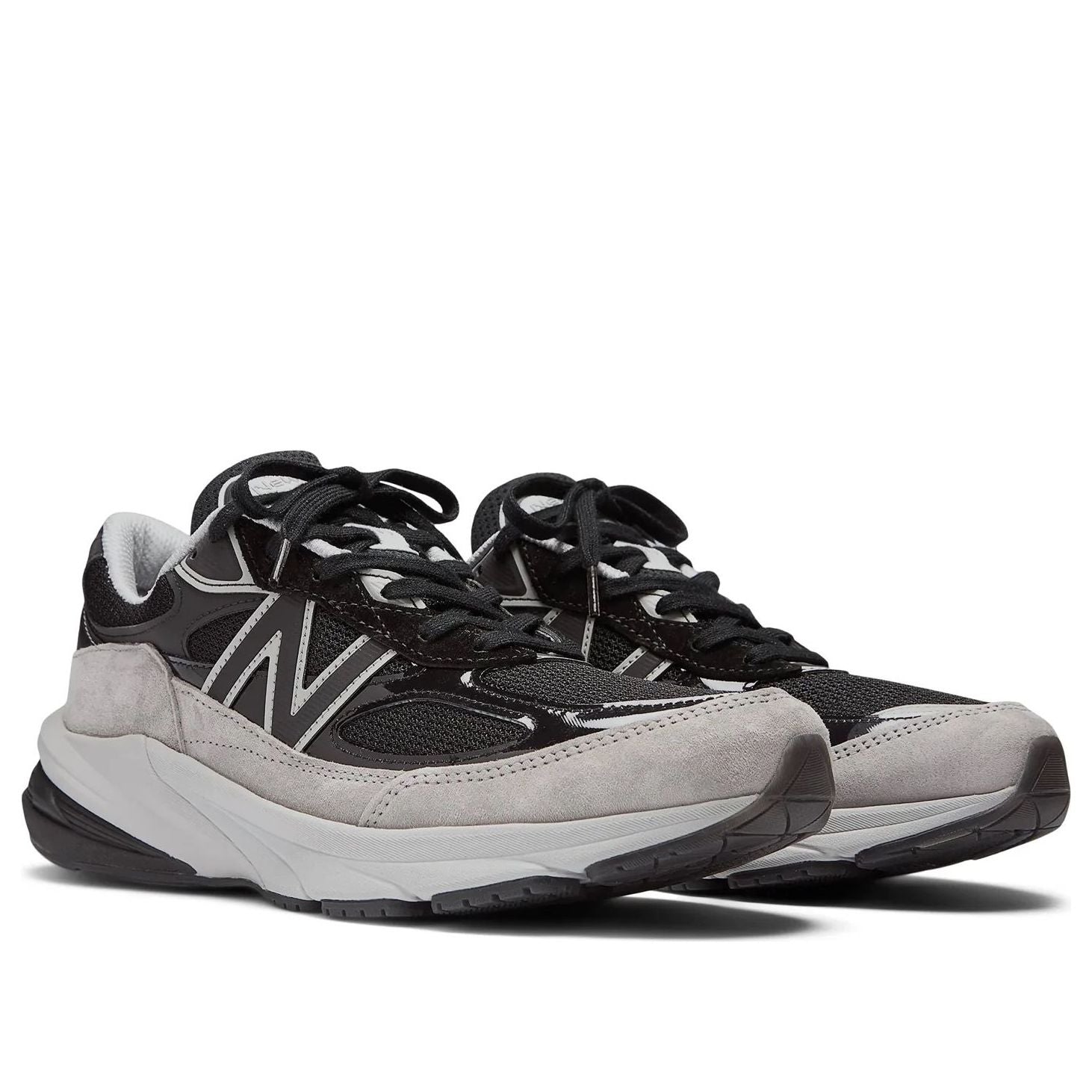 New Balance 990v6 Made in USA 'Black Grey' U990JC6