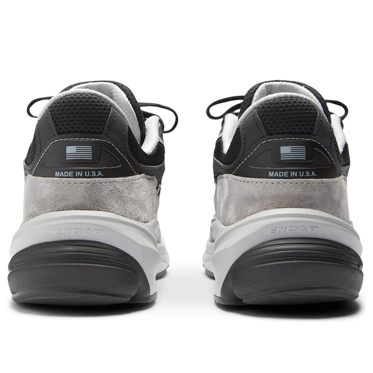 New Balance 990v6 Made in USA 'Black Grey' U990JC6
