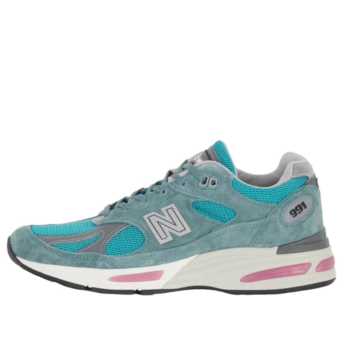New Balance 991v2 'Porcelain' U991TT2