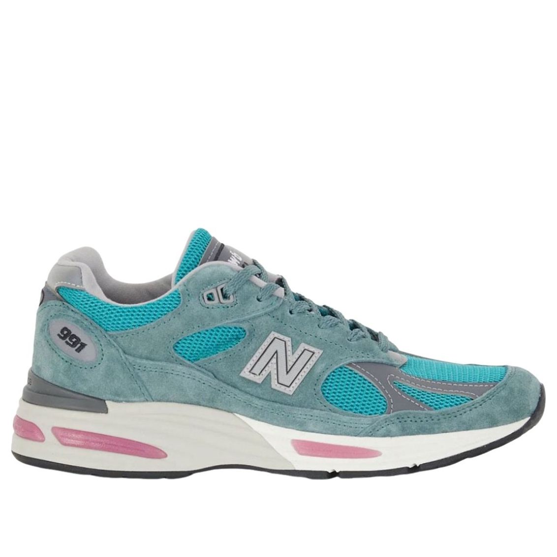 New Balance 991v2 'Porcelain' U991TT2