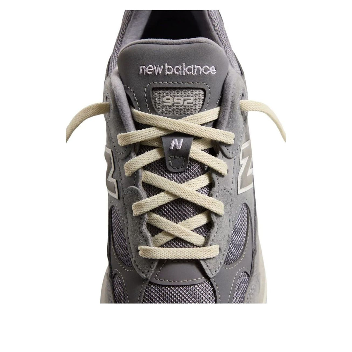 New Balance x KITH 992V3 Made in USA 'Argon' U992KI