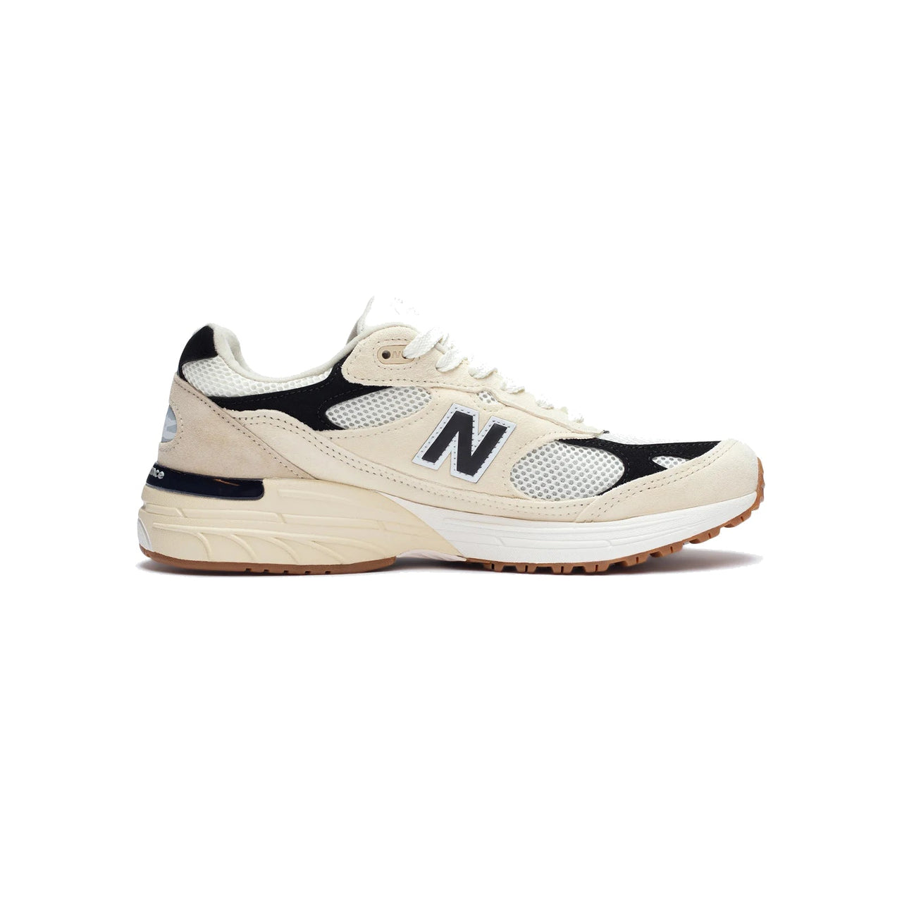 New Balance 993 Made in USA 'Sea Salt Black' U993WS