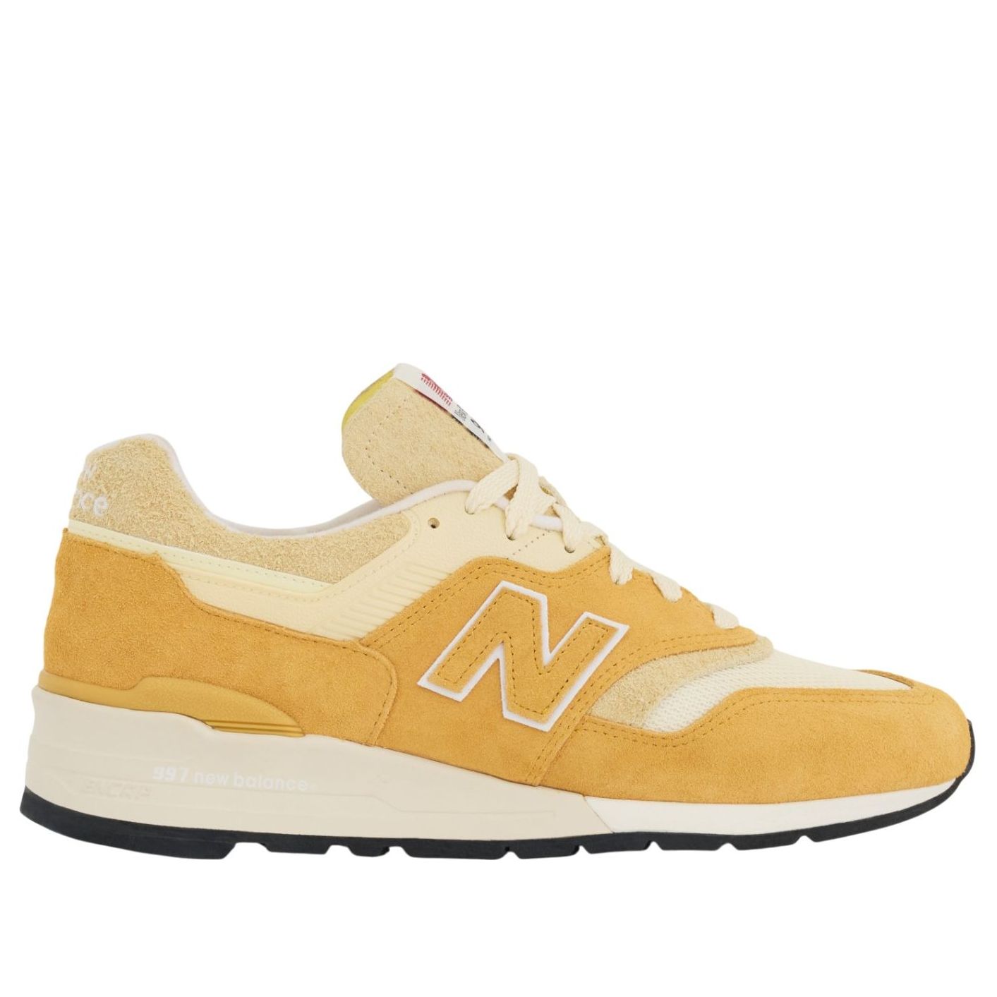 New Balance x Teddy Santis 997 Made in USA 'Dried Apricot Calcium' U997AC