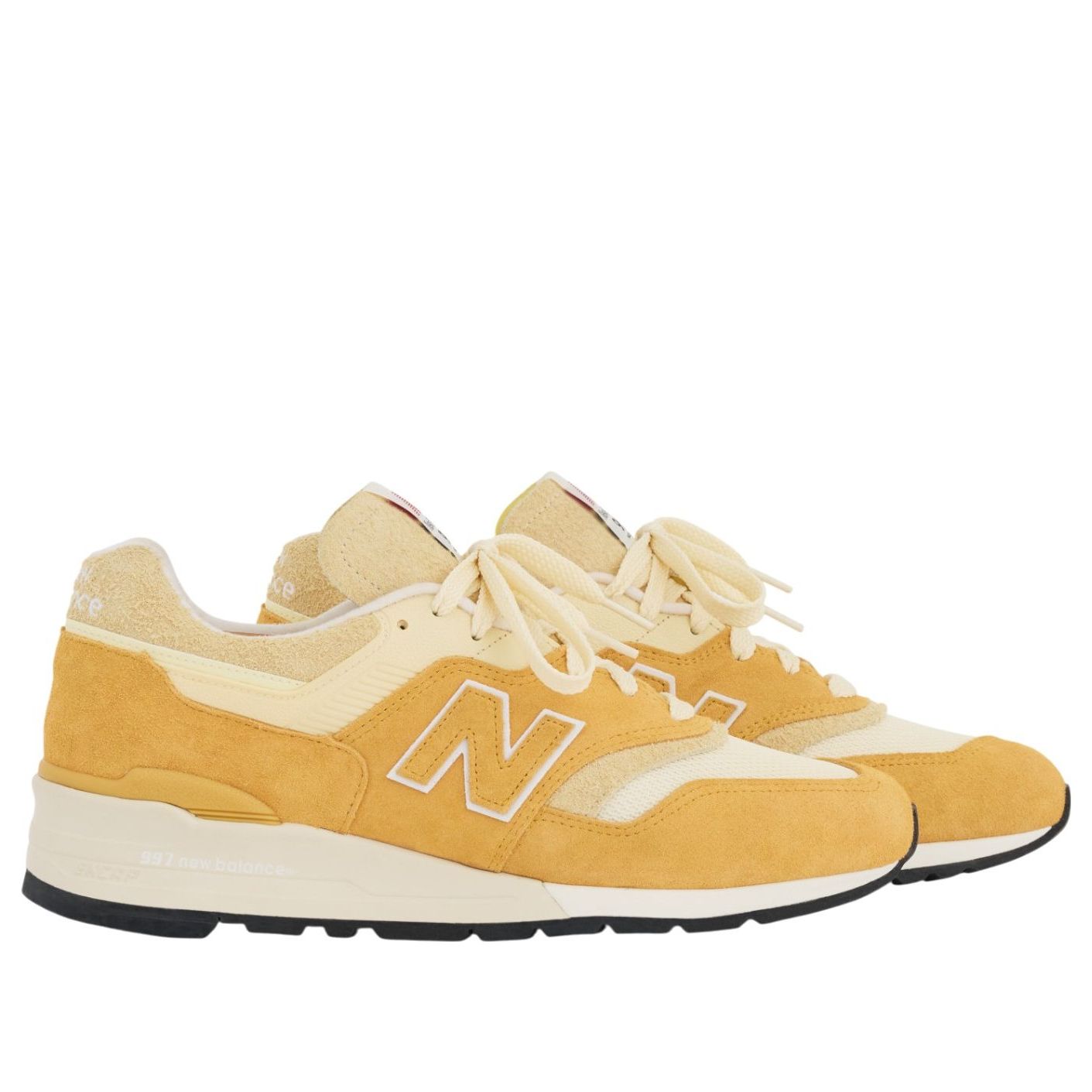New Balance x Teddy Santis 997 Made in USA 'Dried Apricot Calcium' U997AC