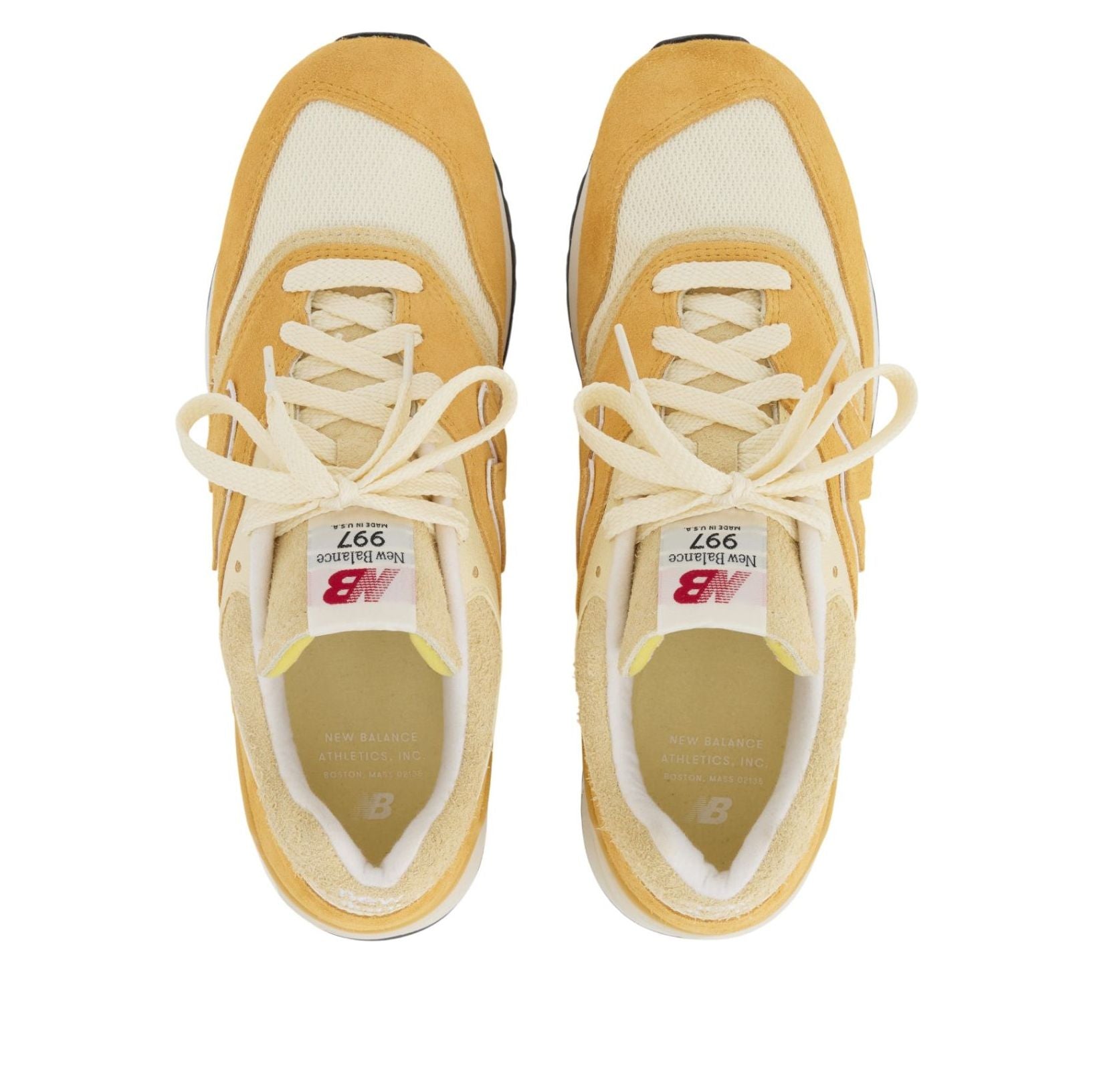 New Balance x Teddy Santis 997 Made in USA 'Dried Apricot Calcium' U997AC