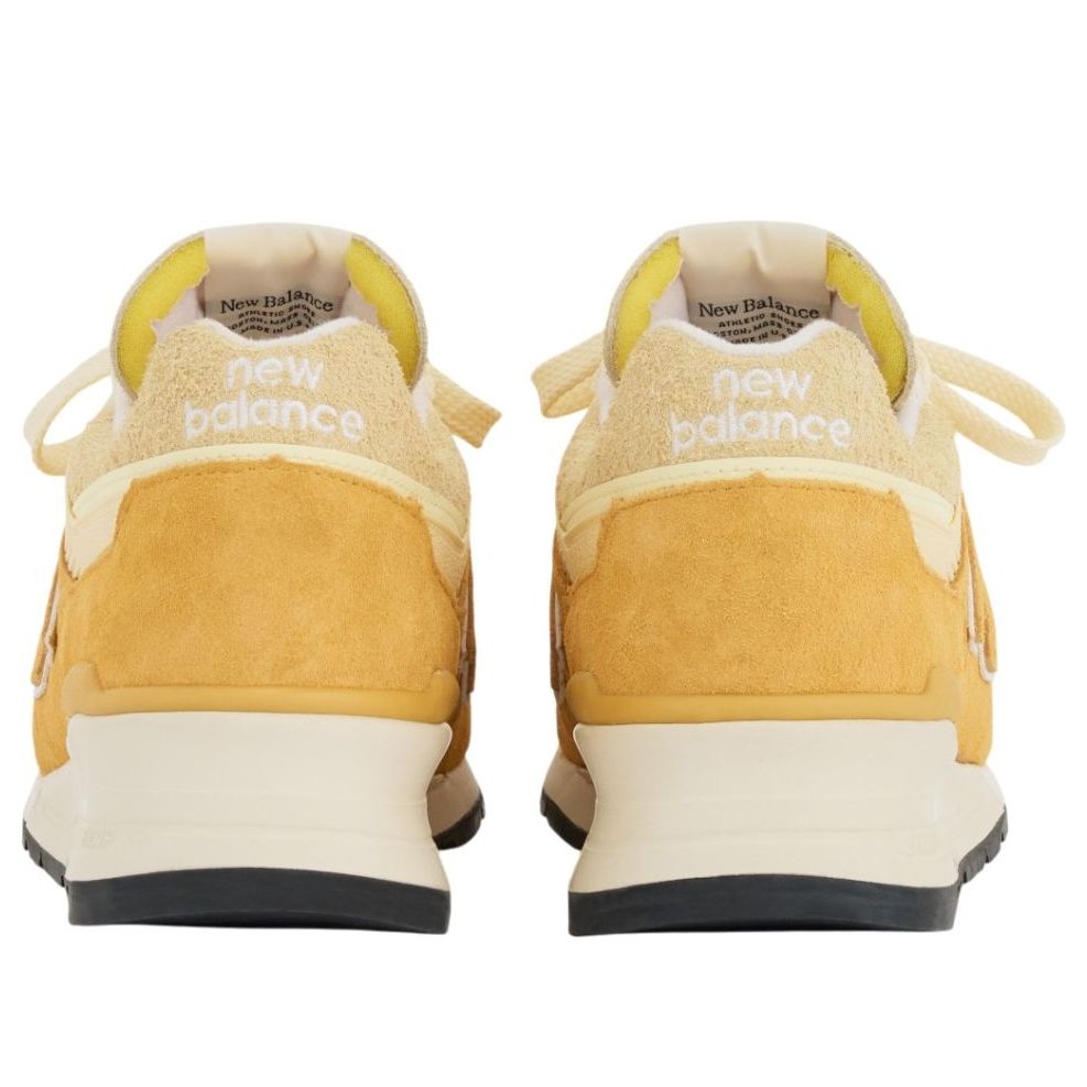 New Balance x Teddy Santis 997 Made in USA 'Dried Apricot Calcium' U997AC