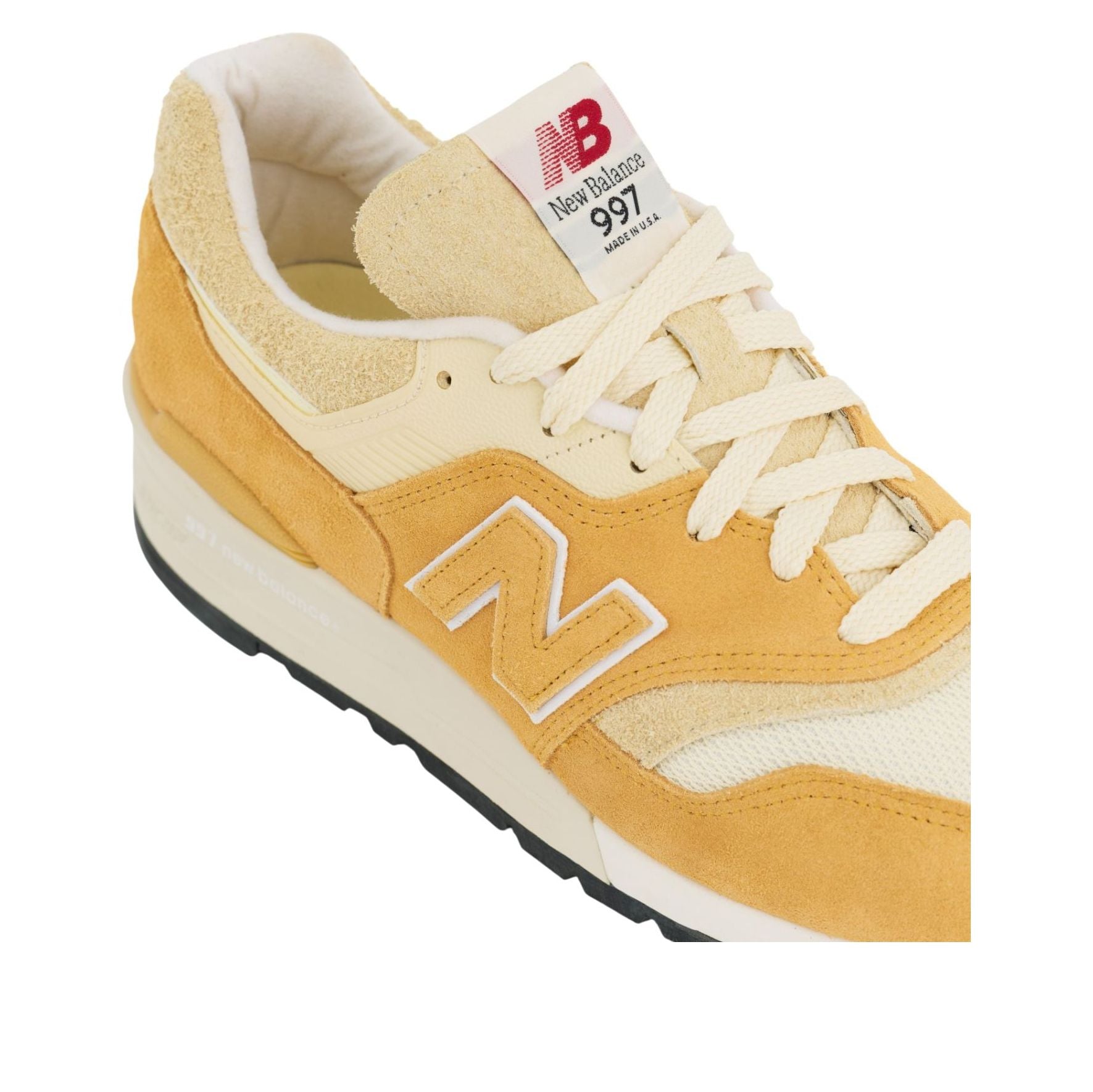 New Balance x Teddy Santis 997 Made in USA 'Dried Apricot Calcium' U997AC