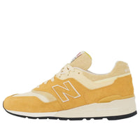New Balance x Teddy Santis 997 Made in USA 'Dried Apricot Calcium' U997AC