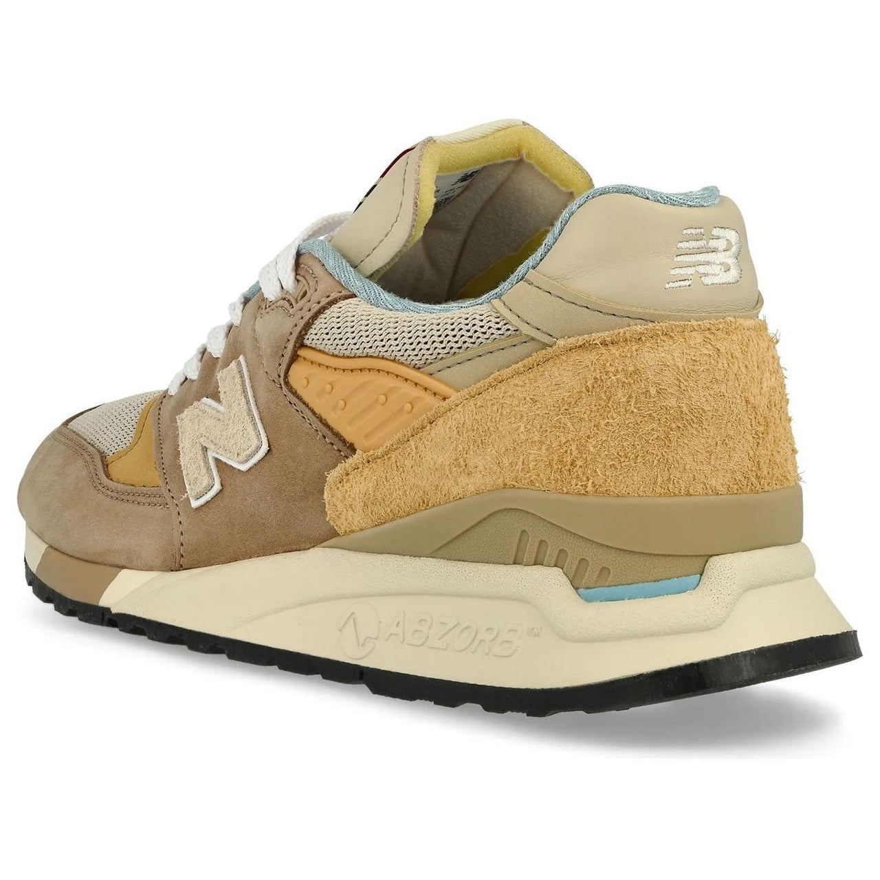 حذاء New Balance 998 صنع في الولايات المتحدة الأمريكية "Incense Sandstone" U998IC