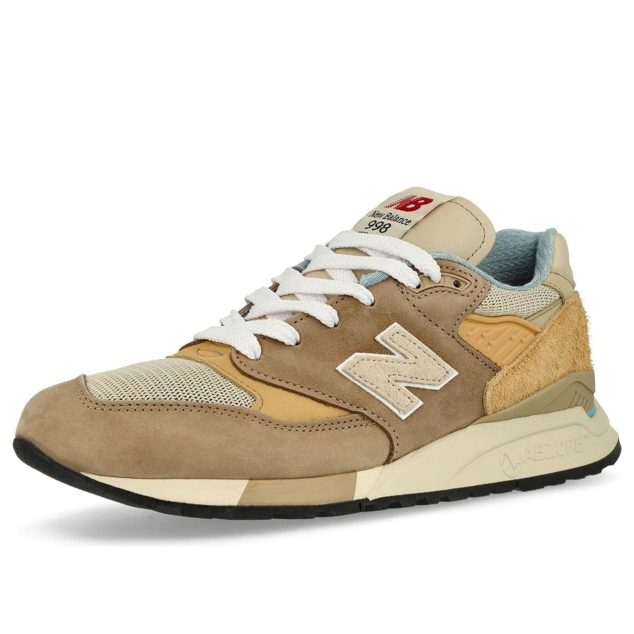 حذاء New Balance 998 صنع في الولايات المتحدة الأمريكية "Incense Sandstone" U998IC