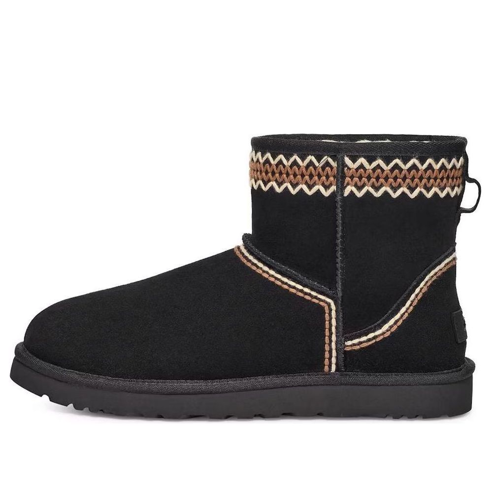 UGG Classic Mini Atherson Boot 'Black' 1158222-BLK