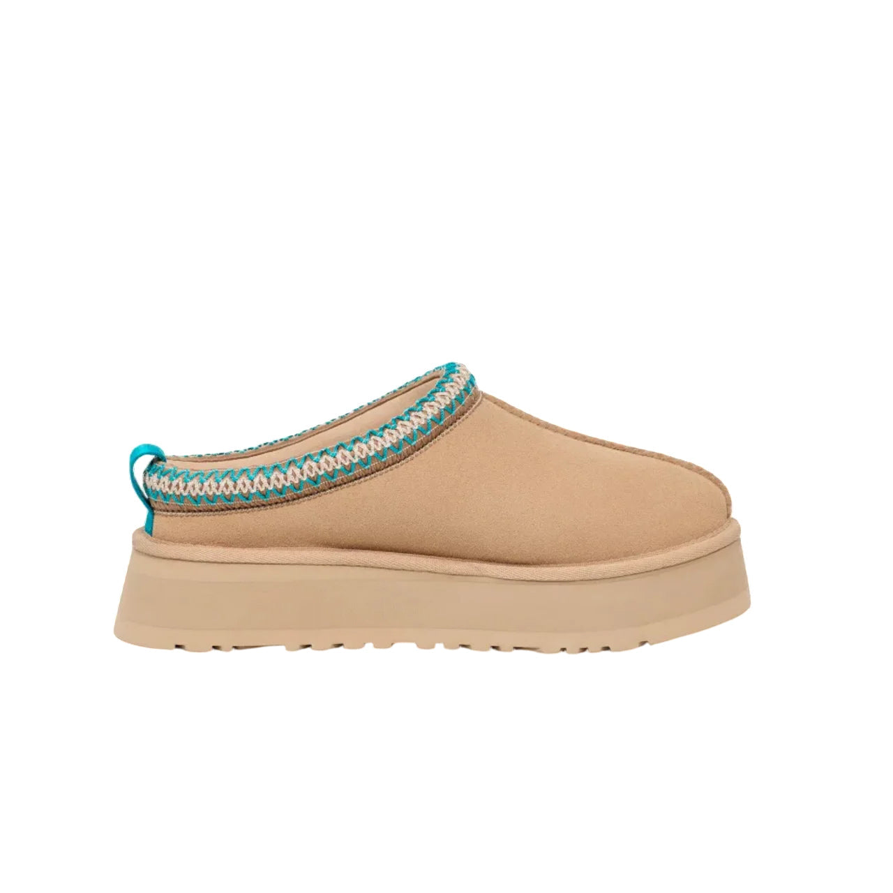 (WMNS) UGG Tazz Slipper 'Driftwood' 1122553-DRF