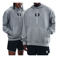 Nike Sabrina Fleece Basketball Hoodie 'Carbon Heather' FJ4449-092