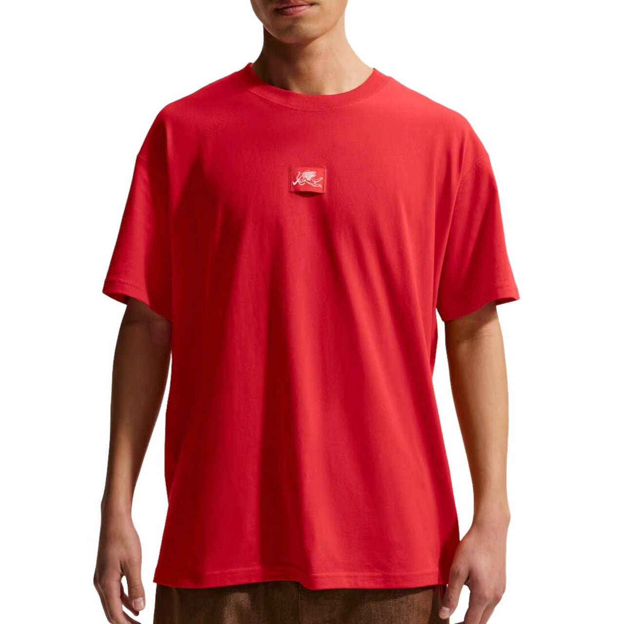 Nike Sportswear T-Shirt 'University Red' IH1169-613