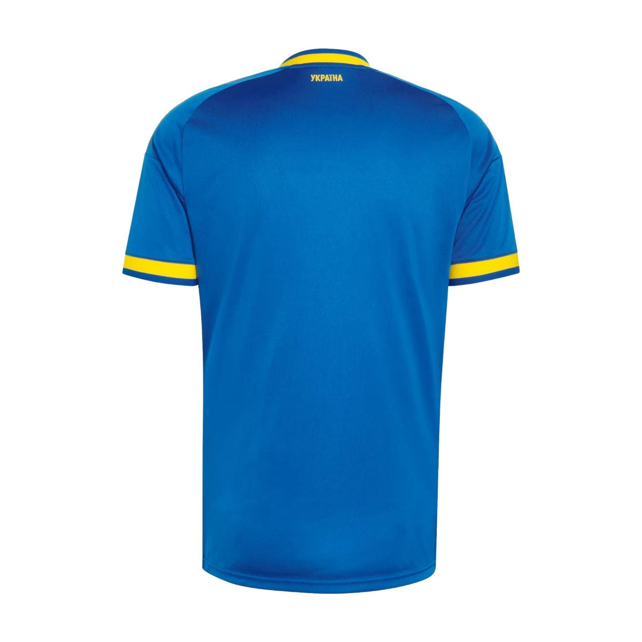 adidas Ukraine 2026 Away Jersey 'Glow Blue' JZ7005