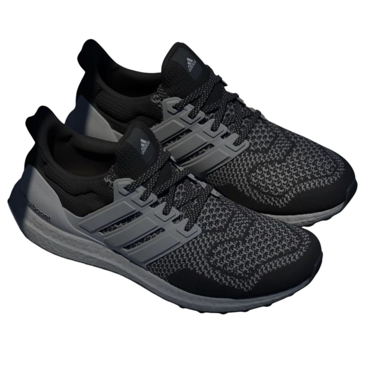 adidas Ultraboots 1.0 'Core Black Silver Metallic' JQ5902