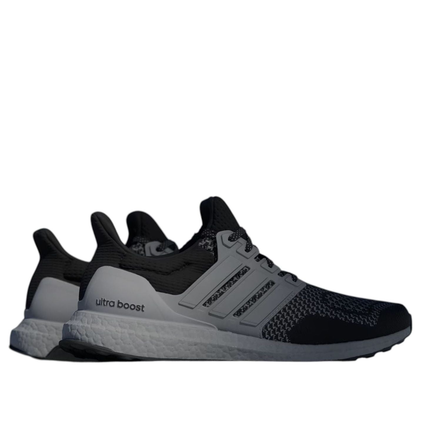 adidas Ultraboots 1.0 'Core Black Silver Metallic' JQ5902