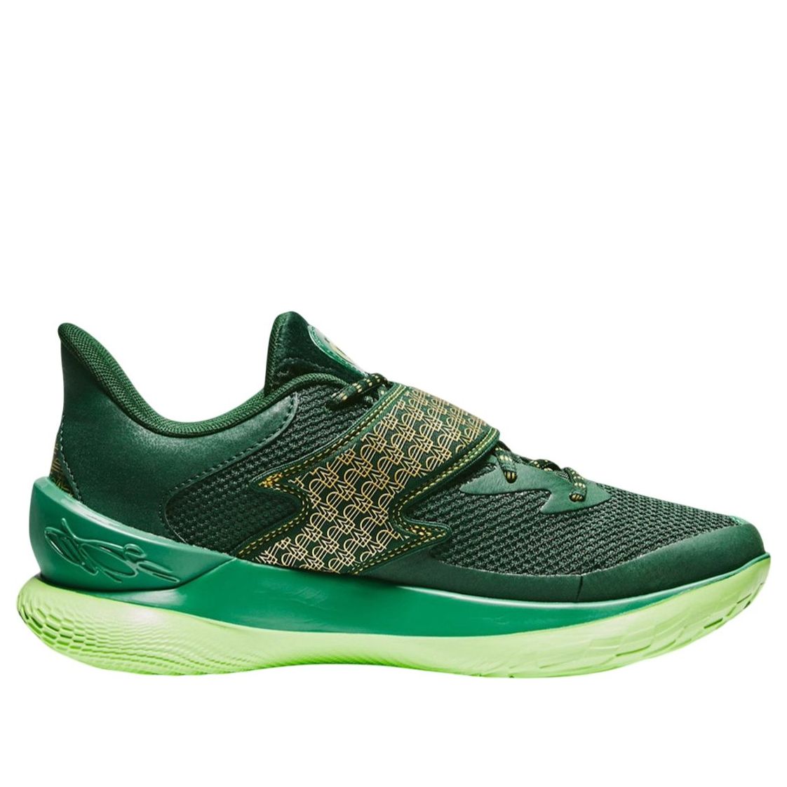Under Armour Curry Fox 1 'Happy Fox Day ALT' 6005396-301