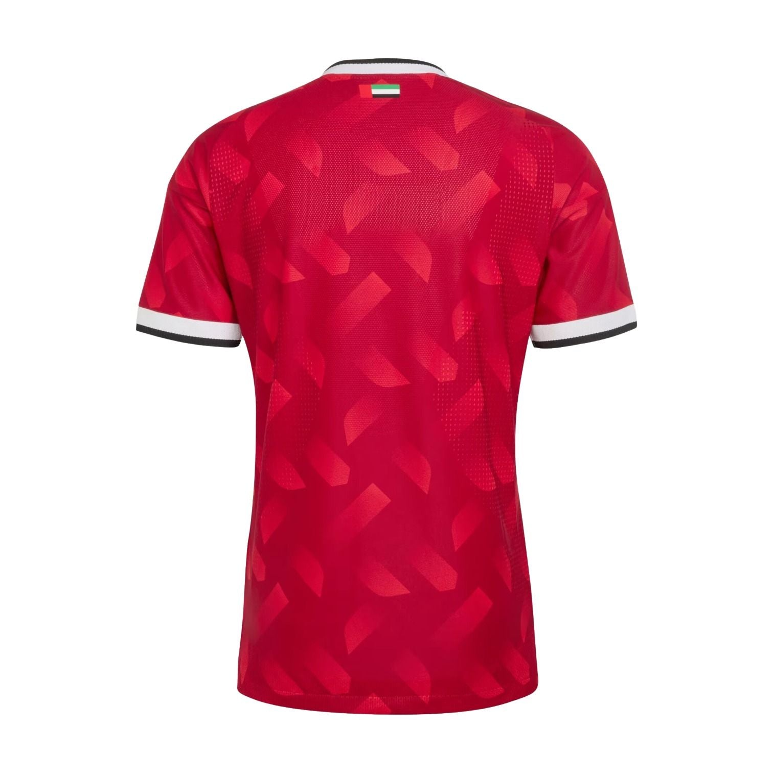 adidas United Arab Emirates 2026 Away Authentic Jersey 'Team Collegiate Red' KF0890