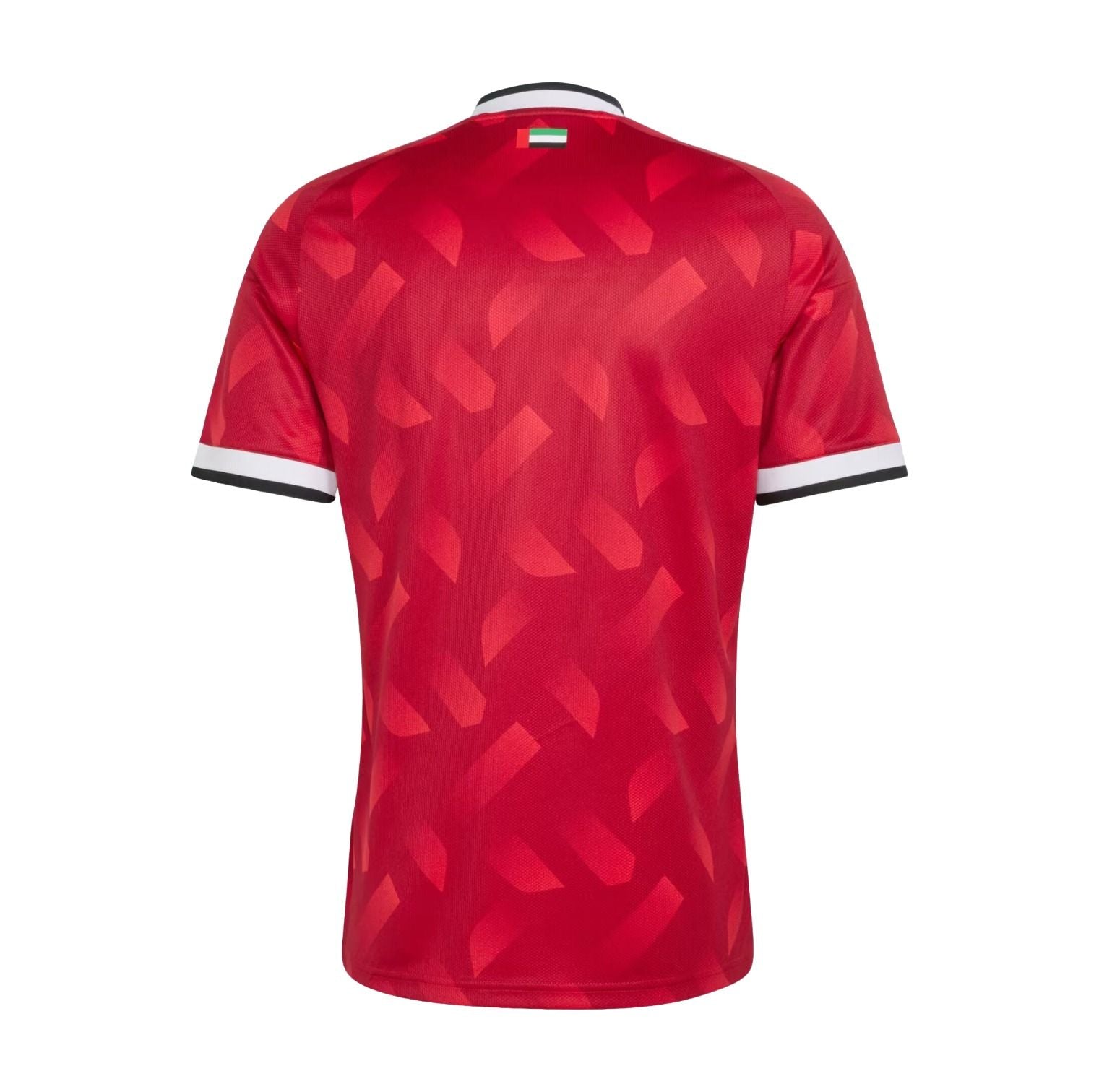 adidas United Arab Emirates 26 Away Jersey 'Team Collegiate Red' KF0896