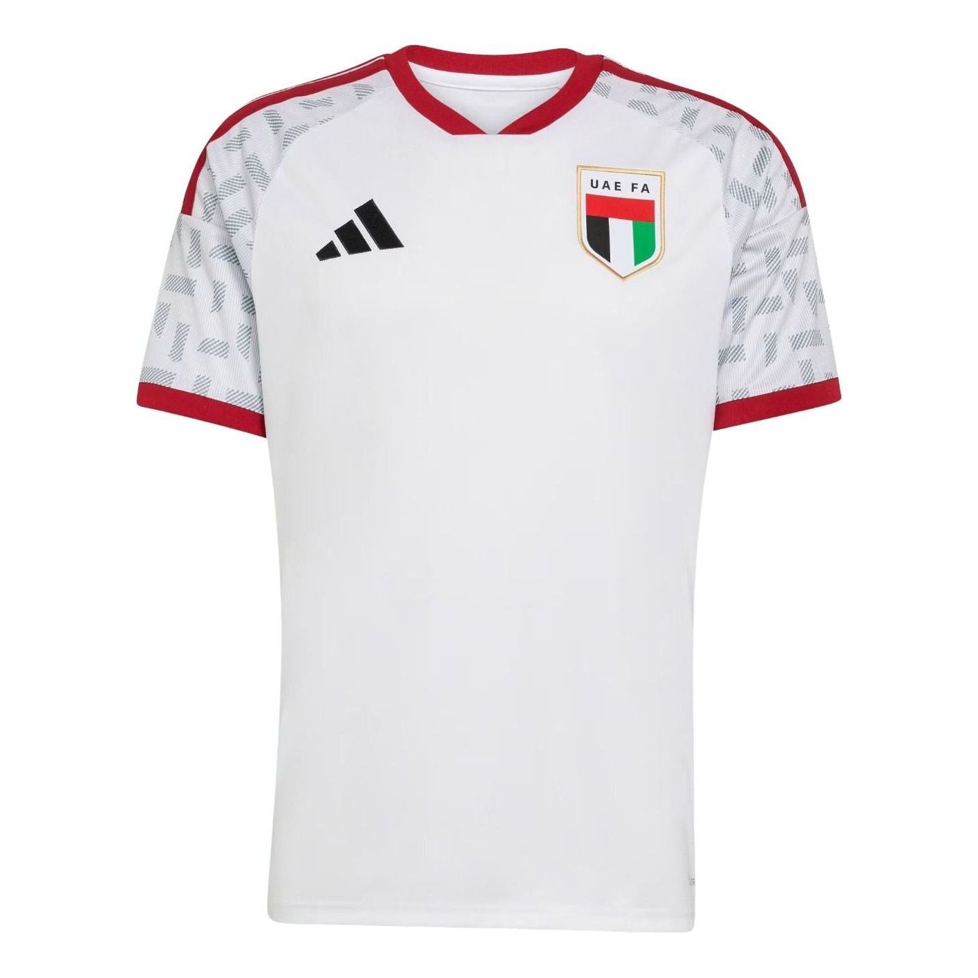 adidas United Arab Emirates 26 Home Jersey 'White' KF0889