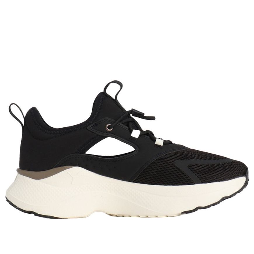 (WMNS) PUMA Softride Mayve Mule "Black Bronze" 312001-02