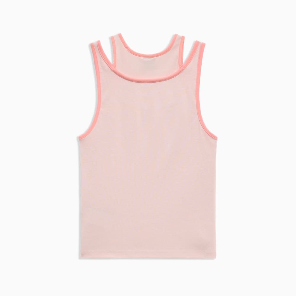 (WMNS) PUMA Dare To Tank Top 'Island Pink' 633251-19