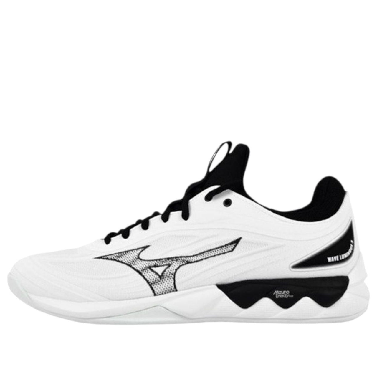 Mizuno Wave Luminous 3 Wide 'White Black' V1GA242151
