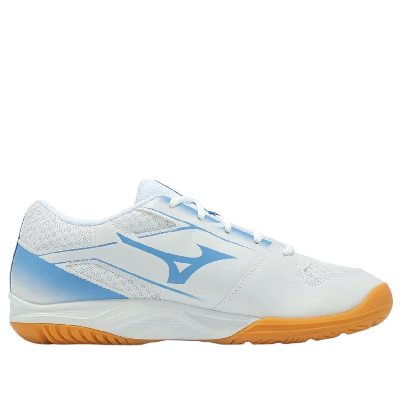 Mizuno Cyclone Speed 5 'White Blue Tint' V1GA258058