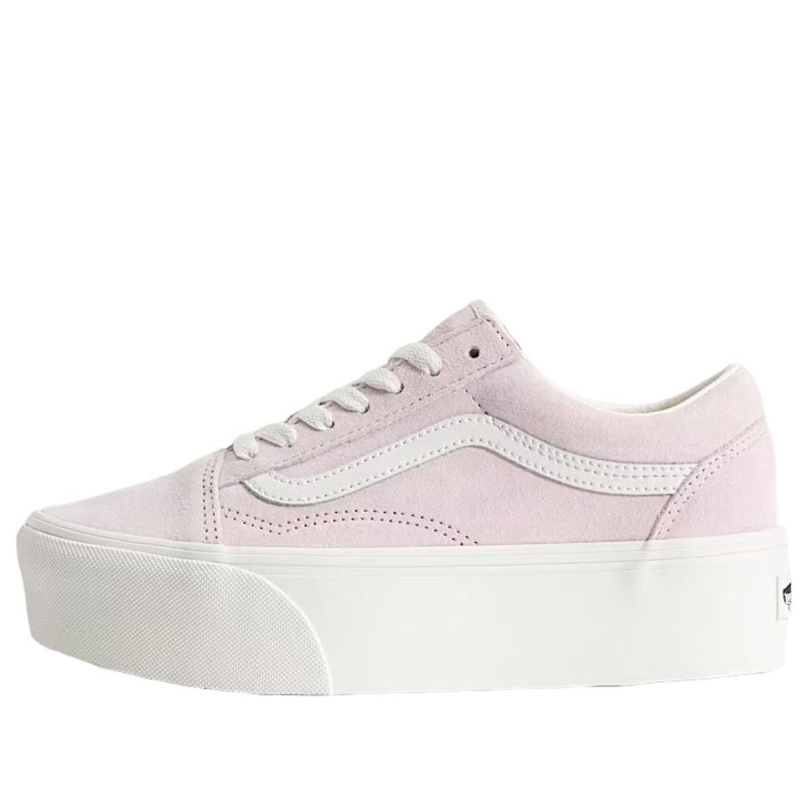 Vans Old Skool Platform 'Pale Petal Pink' VN0009PZGSF
