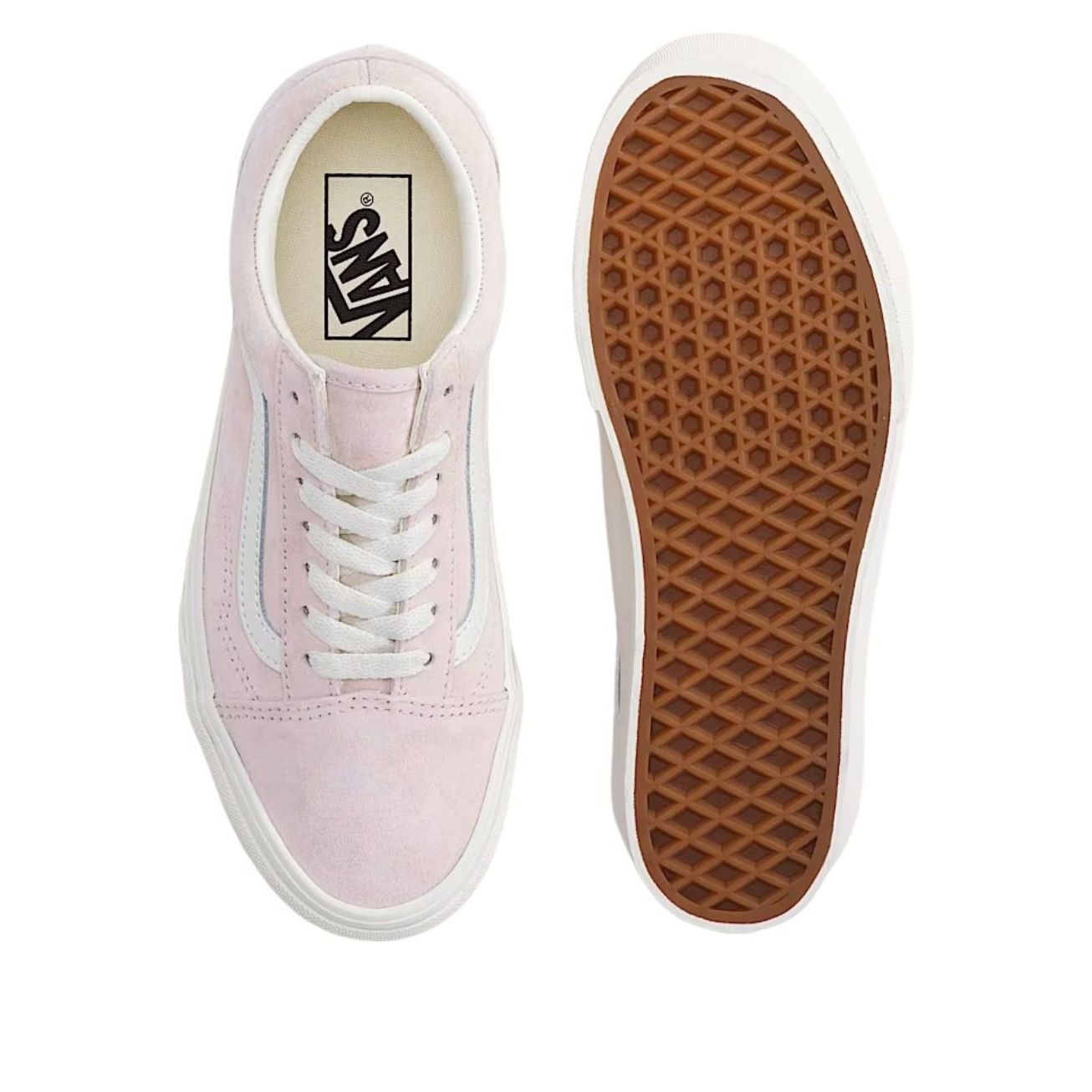 Vans Old Skool Platform 'Pale Petal Pink' VN0009PZGSF