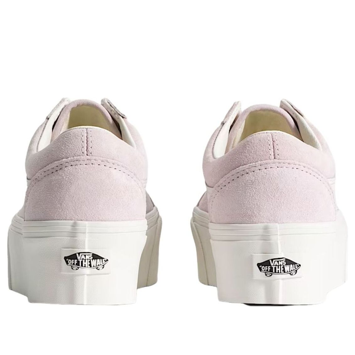 Vans Old Skool Platform 'Pale Petal Pink' VN0009PZGSF