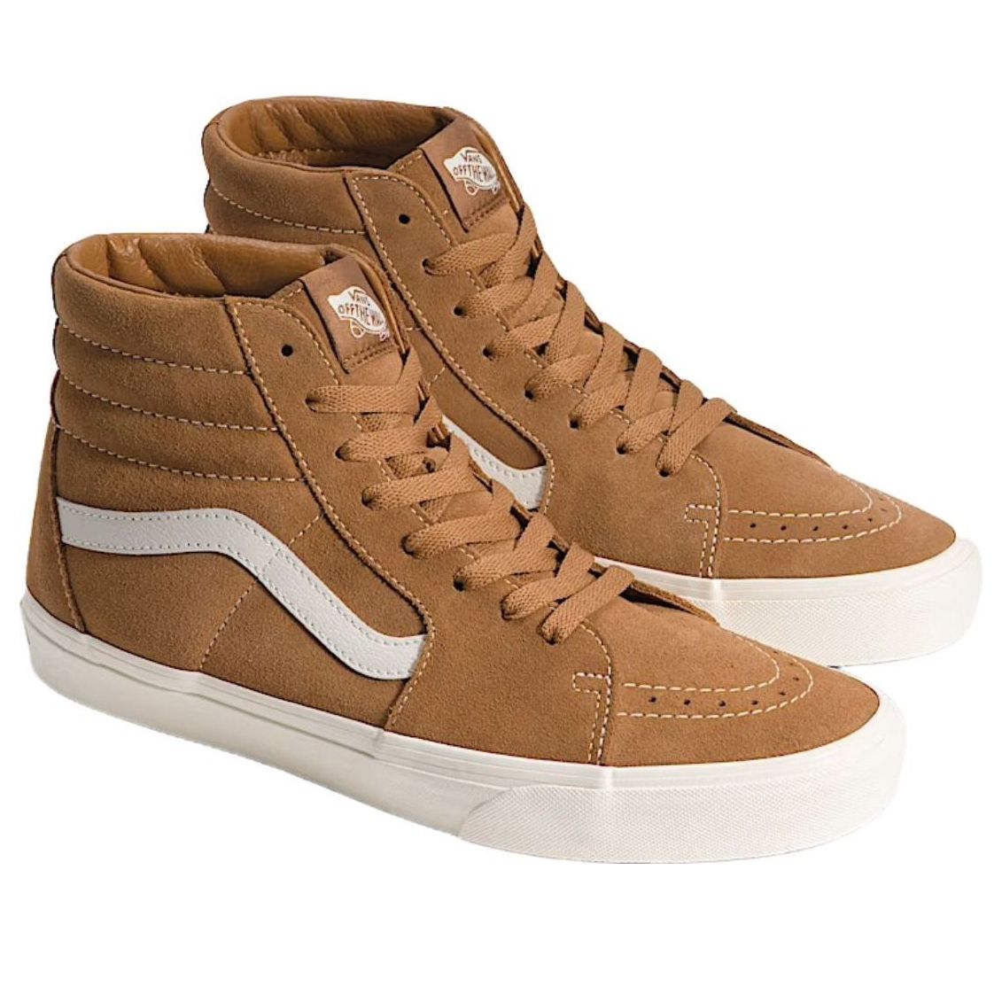 Vans Sk8-Hi 'Brown' VN000BW7DFM