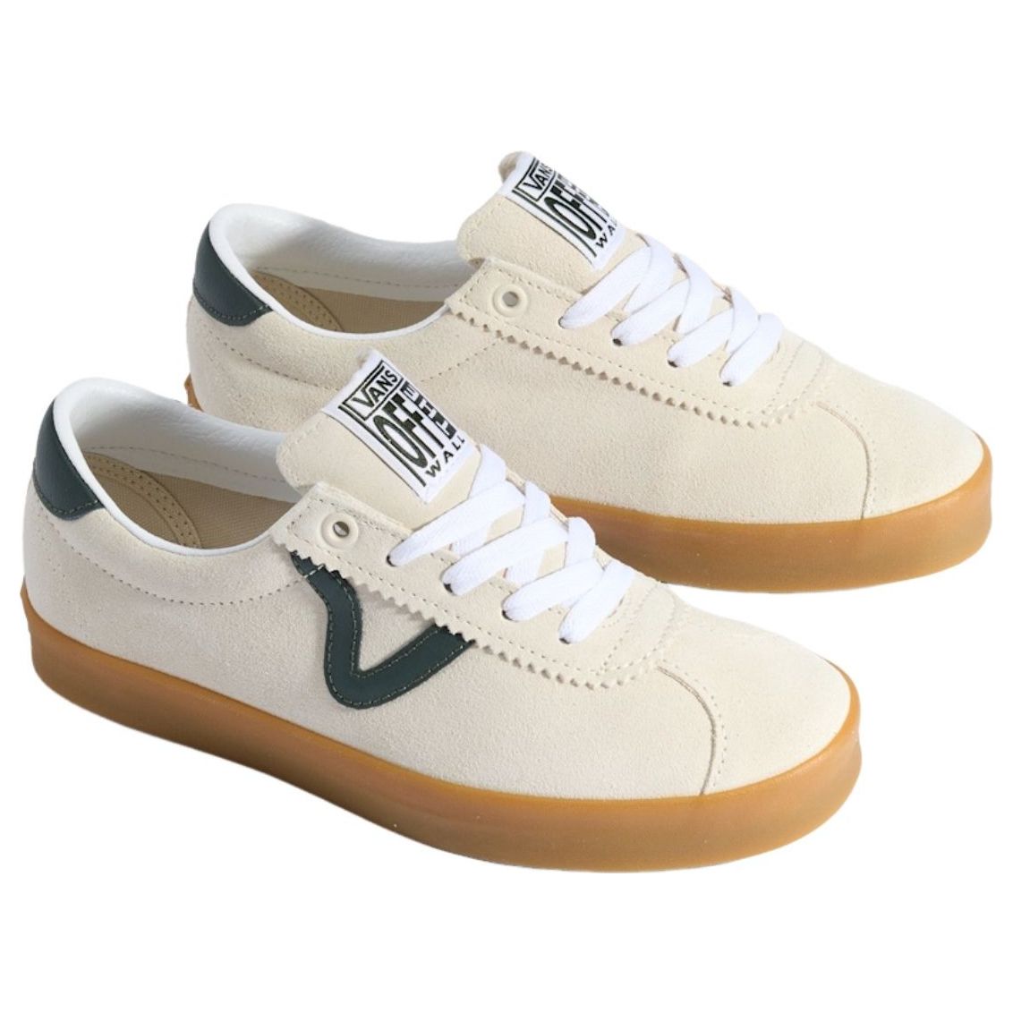 Vans Epoch Sport Low 'Off-White' VN000D1P89F