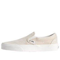 Vans Classic Slip-On 'Oatmeal Beige White' VN000D6YOTM